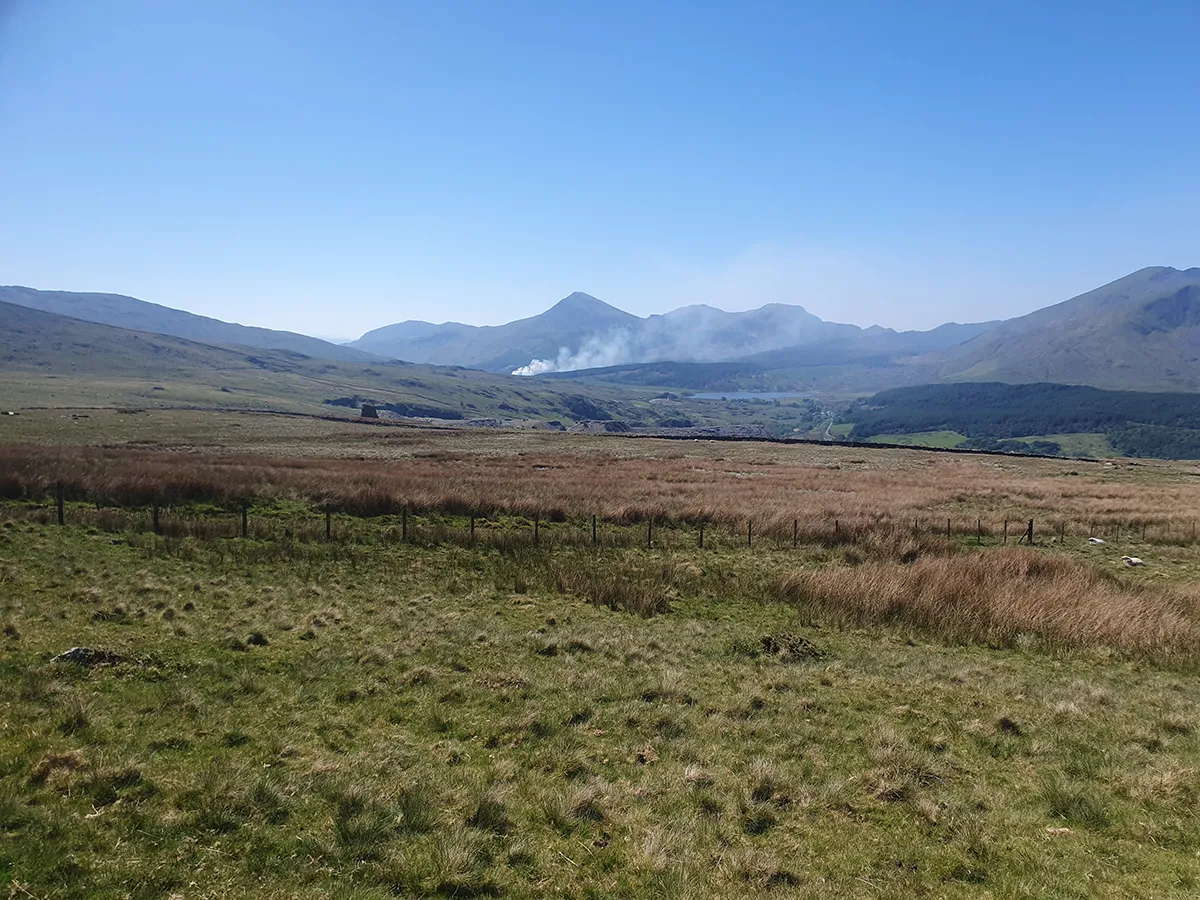 Anon  - Climb Snowdon