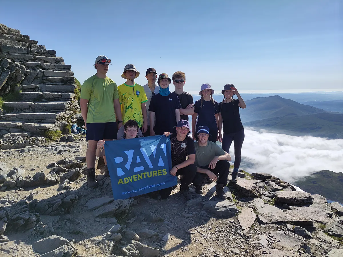 Ant - Climb Snowdon