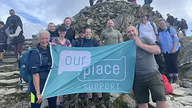 Climb Snowdon - Beth