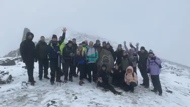 Climb Snowdon - Dan, Snowdon Skyline Challenge