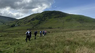 Climb Snowdon - Eileen