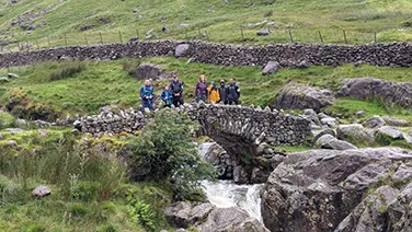 Climb Snowdon - NICE, Charity Walk
