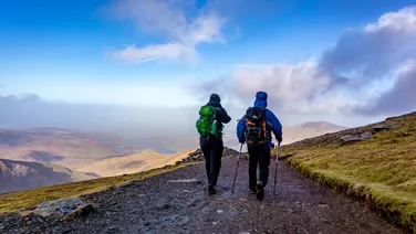 Climb Snowdon - Richard