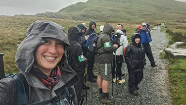Climb Snowdon - Robert