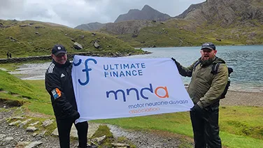 Climb Snowdon - Simon