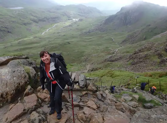 Pyg Track - Climb Snowdon