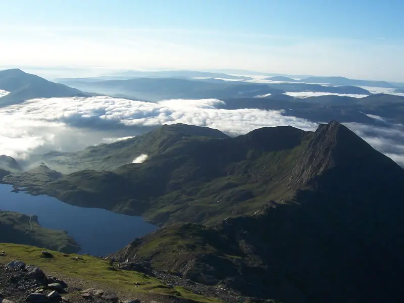 Climb Snowdon - Open 3 Peaks